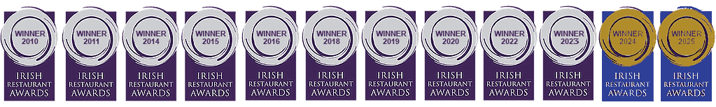 Irish Restaurant Awards